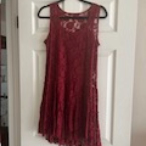 Free People Aline Lace Top - Picture 2 of 5